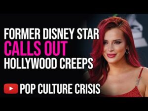 Bella Thorne Calls Out Hollywood Director For Sexualizing Her at Age 10