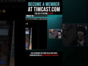 Timcast IRL - The Sci-Fi Future Is Here #shorts