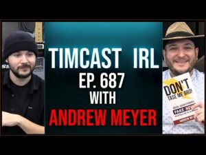 Timcast IRL - MCCARTHY IS EPIC LOSER, Lost 11th Vote, Gaetz Calls For TRUMP SPEAKER w/Andrew Meyer