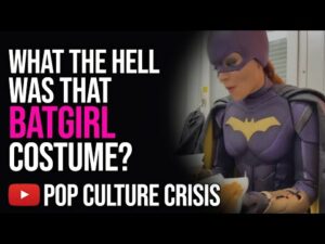 Leslie Grace's Batgirl Costume Was Shockingly Un-Sexy