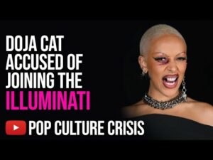 Doja Cat Accused of Joining The Illuminati and Performing Cult Rituals