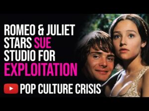 Paramount SUED For $500 MILLION For Exploitation by Stars of 'Romeo &amp; Juliet'