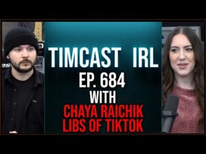 Timcast IRL - Judge ORDERS Biden To RELEASE Collusion With Big Tech To Censor w/ Libs Of Tik Tok