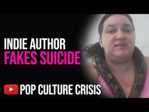 Indie Author Accused of Faking Her Own Suicide to Drive Book Sales