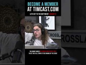Timcast IRL - Lets Get To The Bottom Of January 6 #shorts