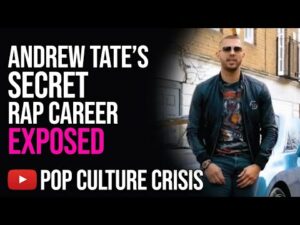 Andrew Tate's Secret Rap Career EXPOSED