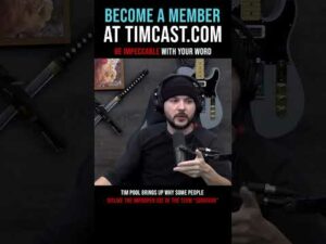 Timcast IRL - Be Impeccable With Your Word #shorts