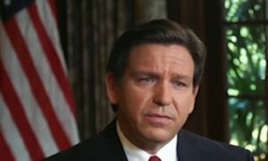 DeSantis Endorses Removing Ronna McDaniel From RNC Leadership Ahead of Friday's Vote