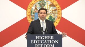 DeSantis Says His Admin Will Work With Legislature to Stop Sex Change Drugs and Procedures Being Given to Minors