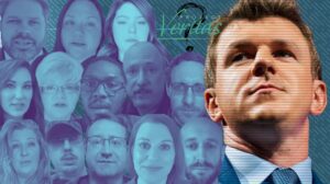 A Dozen Project Veritas Whistleblowers Pen Letter to the Board, Declare That They Stand With James O'Keefe