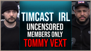 Tommy Vext Uncensored Show: Tommy Talks Music Industry Secrets, COVID restrictions, And Betrayal