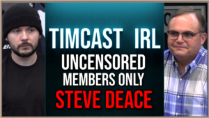 Steve Deace Uncensored Show: Deace Calls For Death Penalty For COVID Tyrants And Killers