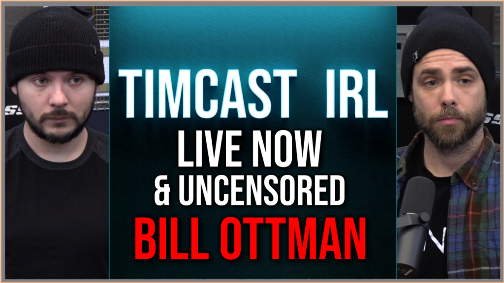 Bill Ottman Uncensored LIVE: CNN’s Don Lemon Forced To Undergo Sensitivity Training, Women DEMAND He be Fired