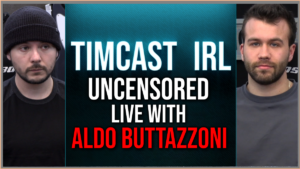 Aldo Buttazzoni Uncensored Live: Feminist FURIOUS That Dude Says Doing A Transwoman is Gay