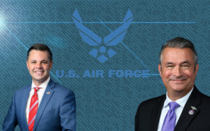 Air Force Releases Republicans' Service Records To Deceptive Democrat Fixers