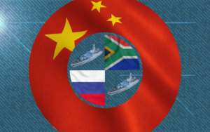 South Africa Holds Joint Naval Military Exercises with Russia and China