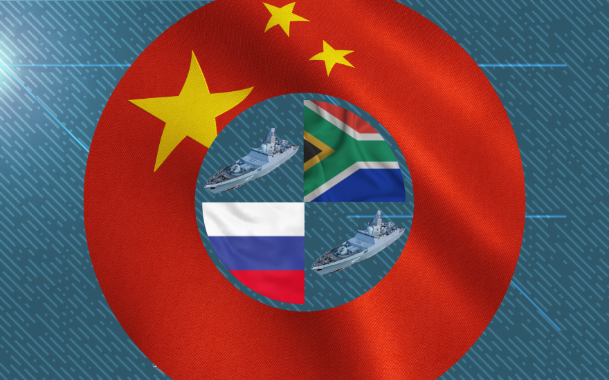 South Africa Holds Joint Naval Military Exercises with Russia and China ...