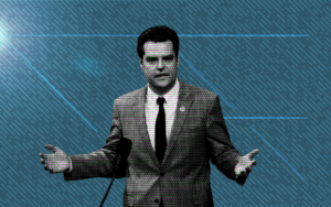 Rep. Gaetz Says Reports He is Considering Gubernatorial Run Are 'Overblown Click Bait'