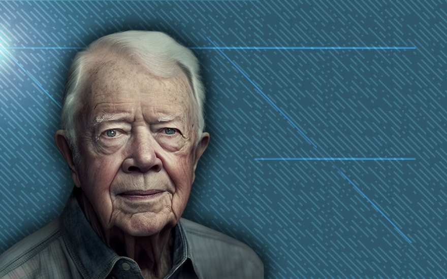 Jimmy Carter To Receive In-Home Hospice Care For 'Remaining Time' | TIMCAST