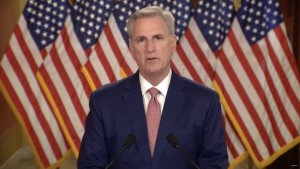 'This Is Not Sustainable': McCarthy Encourages Biden To Negotiate On Debt Ceiling