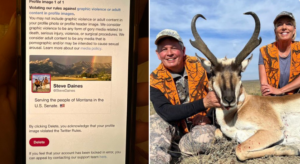 Twitter Reinstates Montana Senator Steve Daines Following Outrage Over Hunting Photo Suspension