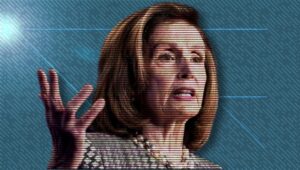 Pelosi Heckled By Four Protestors During Appearance In New York