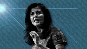 Nikki Haley Says She Doesn't 'Play The Identity Politics Game'