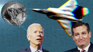 Sen. Cruz Blasts Biden Over Reports That a $400,000 Missile May Have Been Used to Shoot Down $12 Hobby Weather Balloon