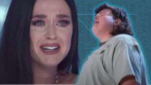 Katy Perry Brought to Tears By Santa Fe School Shooting Survivor on American Idol
