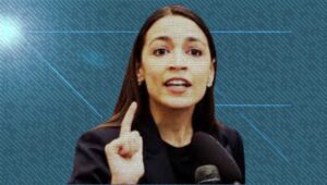 AOC Warns Of Parody Twitter Account 'Impersonating' Her