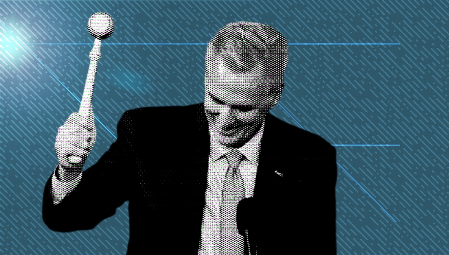Mccarthy reportedly dares gop critics to file motion to vacate his seat