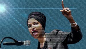 Ilhan Omar Throws Support Behind Tlaib Amidst Censure Resolution