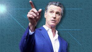 'You Have Our Attention': Newsom Warns School Board President Who Opposed LGBT Curriculum
