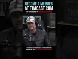 Timcast IRL - The Consequences Of Ideological Subversion #shorts