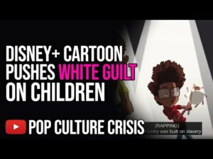 Disney+ 'Proud Family' Reboot Pushes White Guilt on Children