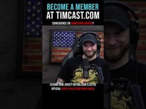 Timcast IRL - Coincidence Or Something Bigger-