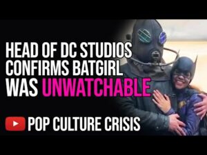 Co-Head of DC Studios Confirms Batgirl Movie Was so Bad it Would Have Damaged the DC Brand