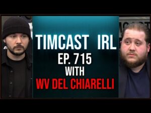 Timcast IRL - ANOTHER TOXIC SPILL, Emergency Order In AZ, COVER UP Underway w/ WV Del Chiarelli