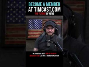 Timcast IRL - The Future Of News #shorts