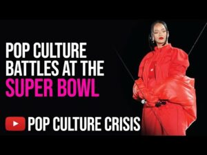 Rihanna Accused of Demonic Lip Syncing at The Super Bowl