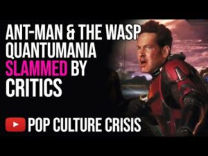 Ant-Man &amp; The Wasp: Quantumania Is The Second Worst Reviewed Marvel Movie of All Time