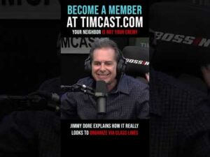 Timcast IRL - Your Neighbor Is Not Your Enemy #shorts