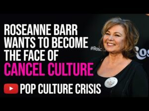 Roseanne Barr Makes Comeback With Stand Up Special 'Cancel This!'