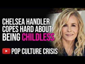 Chelsea Handler Insults Motherhood, Promotes Being Child Free