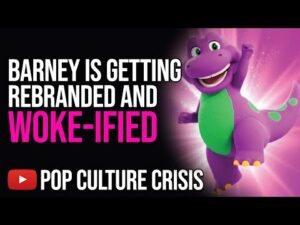 Barney is Getting a 'Modern Take' to ''Reflect The World Kids Live in Today''
