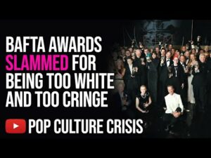 Lame Award Show Crucified For Cringe Feminism and Whiteness