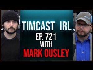Timcast IRL - Trump Brings BIG MACS And Water To Ohio, SLAMS Biden For BETRAYING U.S. w/Mark Ousley