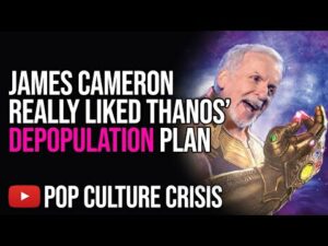 James Cameron Really 'Relates' to Thanos' Plan to Depopulate the Earth