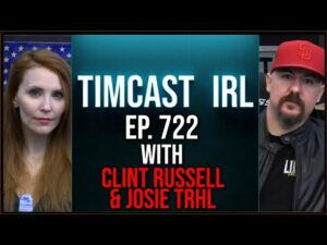 Timcast IRL - The View Blames Spill On East Palestine For Voting Trump w/Clint Russell &amp; Josie TRHL