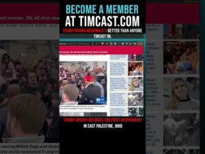 Timcast IRL - Trump Knows McDonald’s Better Than Anyone #shorts